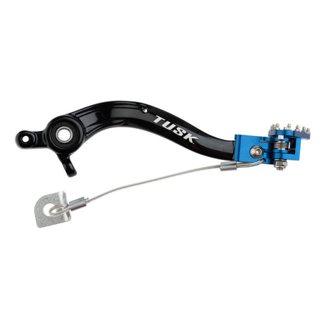 Tusk Aluminum Brake Pedal Husqvarna FC 250 2016
