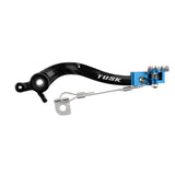 Tusk Aluminum Brake Pedal - Husqvarna