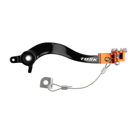 Tusk Aluminum Brake Pedal KTM 125 SX 2007–2016
