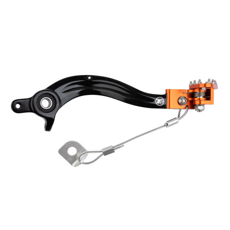 Tusk Aluminum Brake Pedal Husaberg FE 390 2009–2012