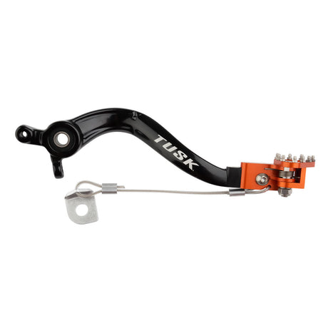 Tusk Aluminum Brake Pedal KTM 85 SX 17/14 2015–2026