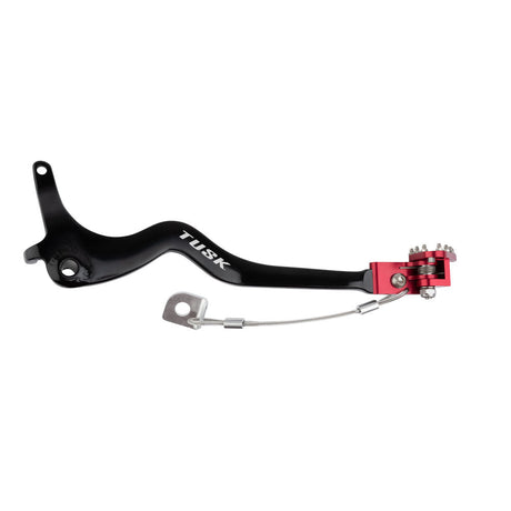 Tusk Aluminum Brake Pedal Honda CRF150F 2006–2019