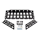 Tusk Cargo Rack Regular Black Powder Coated Polaris GENERAL 2016-2026