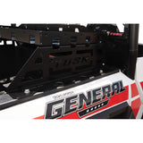 Tusk Cargo Rack Regular Black Powder Coated Polaris GENERAL 2016-2026