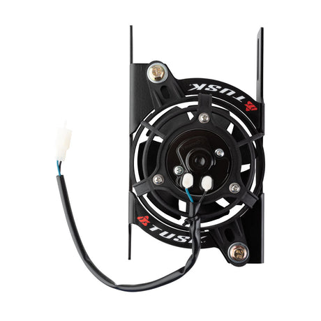 Tusk Digital Radiator Fan Kit - Husqvarna FE 250 2014–2016