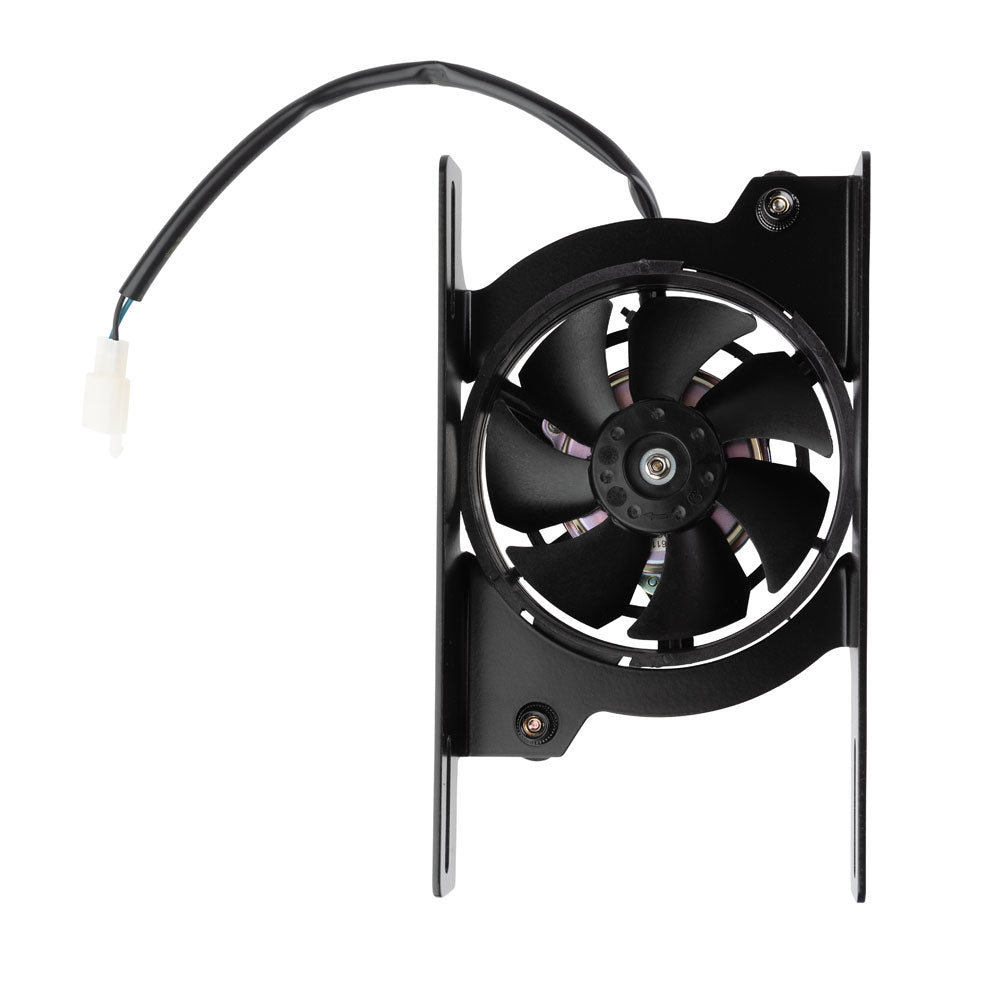 Tusk Digital Radiator Fan Kit - Husqvarna FE 250 2014–2016