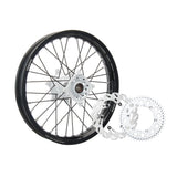 Tusk Impact Complete Rear Wheel Package - Honda CRF250R (2014-2017)