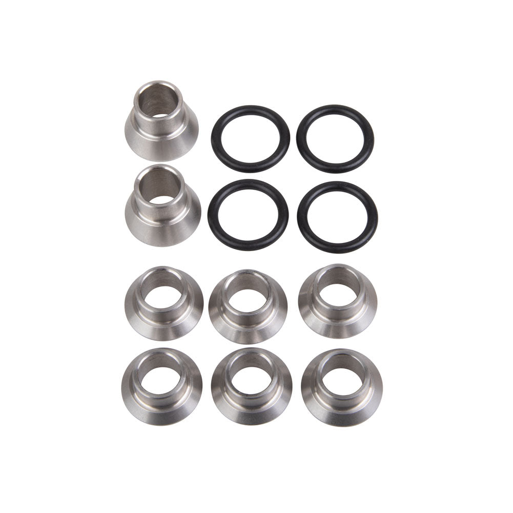 Tusk Mohawk Extreme Duty High Clearance Lower Radius Rods Polaris RZR XP 1000 2014–2016