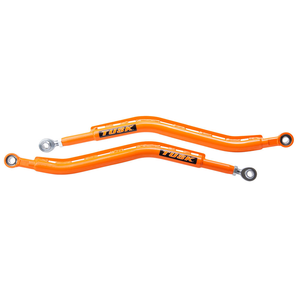 Tusk Mohawk Extreme Duty High Clearance Lower Radius Rods Polaris RZR XP 1000 2018–2023