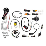 Tusk Motorcycle Enduro Lighting Kit GASGAS EC 250 (Fuel Injected) 2021–2023