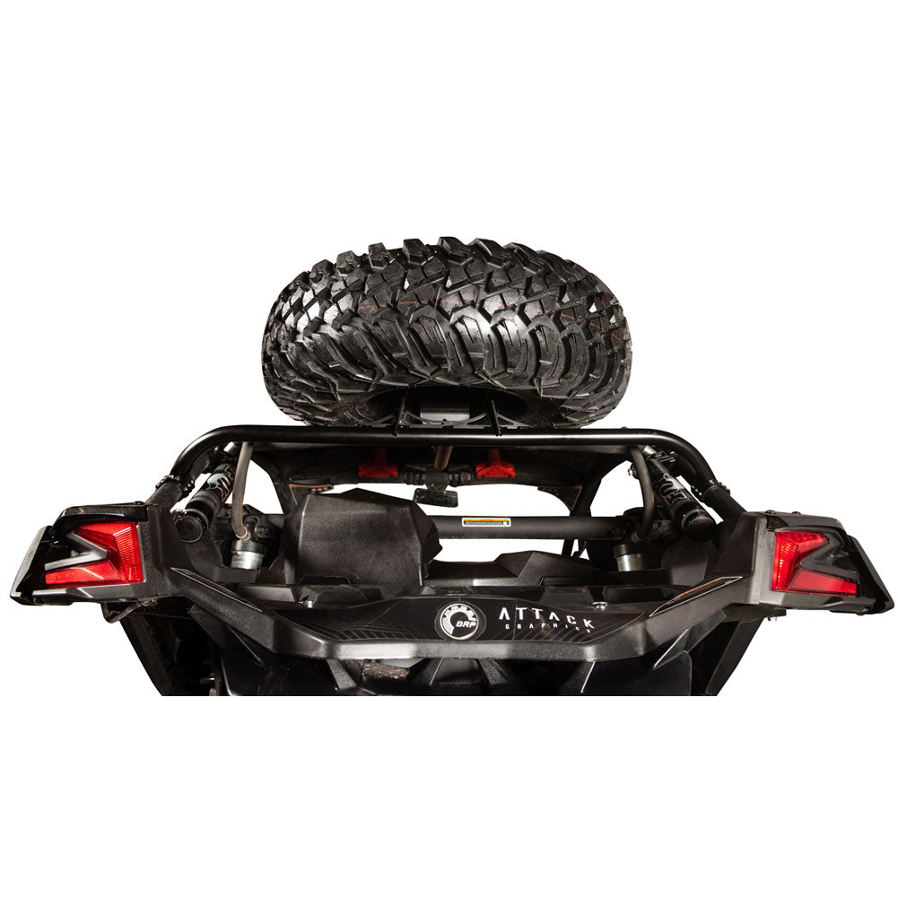 Tusk Spare Tire Carrier Can-Am Maverick X3 2017–2026*