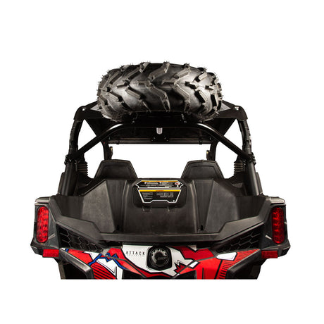 Tusk Spare Tire Carrier Can-Am Maverick Sport/Trail 700/800/1000 2018-2026*