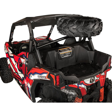 Tusk Spare Tire Carrier Can-Am Maverick Sport/Trail 700/800/1000 2018-2026*