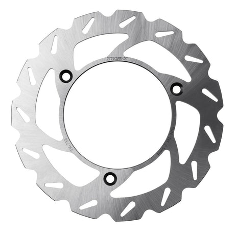 Tusk Stainless Steel Typhoon Brake Rotor Front Yamaha YZ65 2018-2027