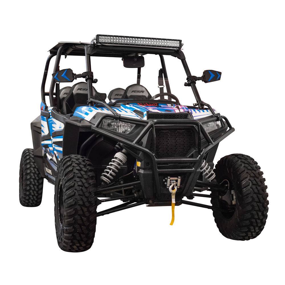 Tusk UTV EXO Front Bumper Polaris RZR 900/1000 2014-2020*