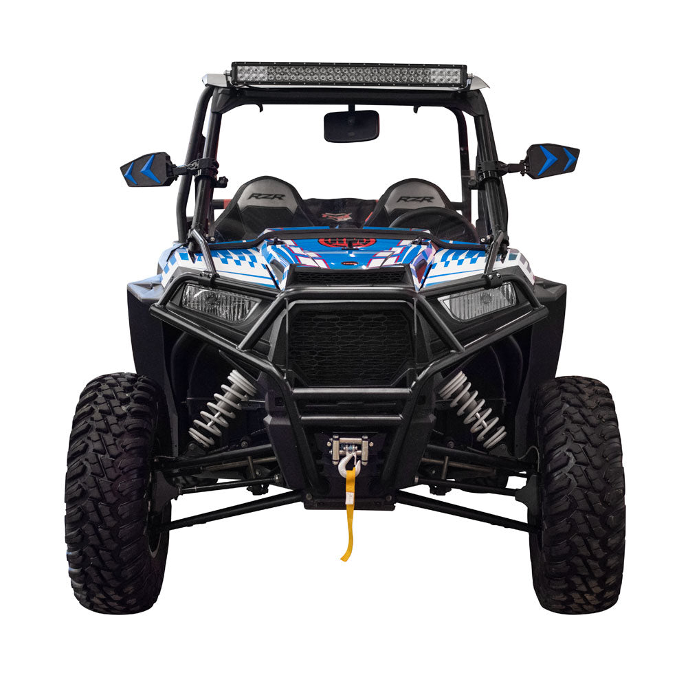 Tusk UTV EXO Front Bumper Polaris RZR 900/1000 2014-2020*