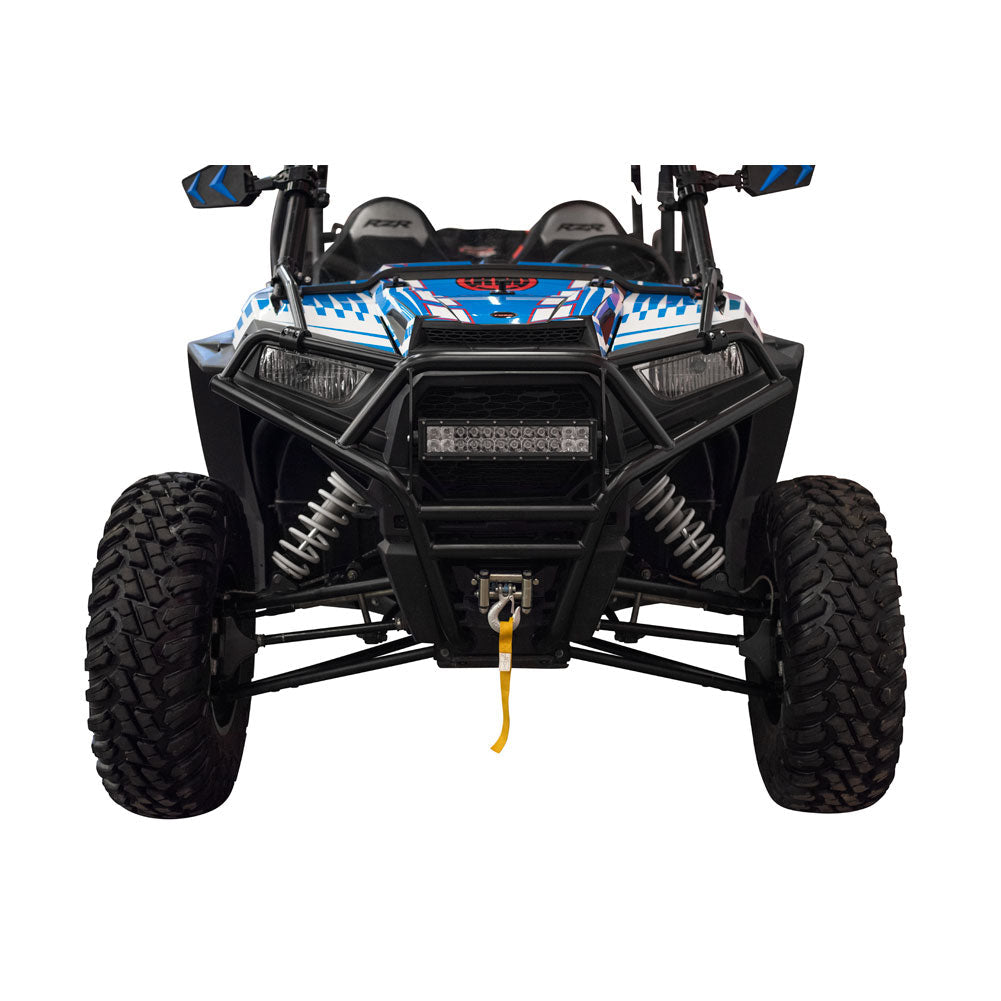 Tusk UTV EXO Front Bumper Polaris RZR 900/1000 2014-2020*