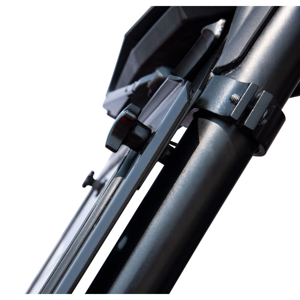 Tusk UTV Folding Glass Windshield w/ Wiper Polaris RZR Tail/XC/S/S4/XP/XP4 2014–2020*