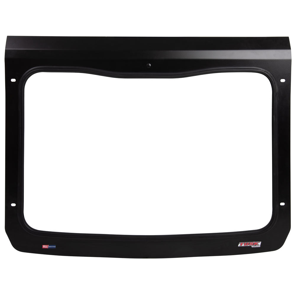 Tusk UTV Full Glass Windshield w/ 12" Wiper Can-Am Maverick 2018–2021*