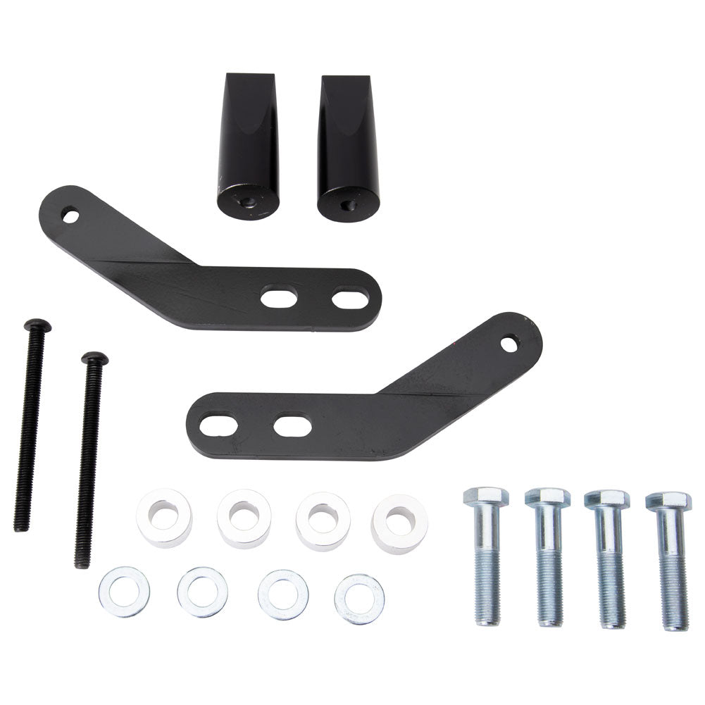 Tusk Pivot Folding UTV Mirror Kit w/ A-Pillar Mounts Kawasaki Teryx KRX 1000 2020-2026
