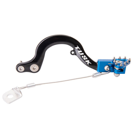 Tusk Aluminum Brake Pedal for KTM 50 SX (2009-2024)