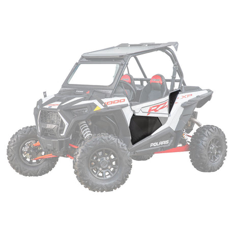 Tusk Aluminum Lower Door Inserts Polaris RZR 900 XC 2015–2023