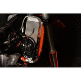 Tusk Digital Radiator Fan Kit - Husqvarna FE 250 2014–2016