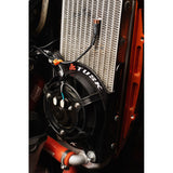 Tusk Digital Radiator Fan Kit - Husqvarna FE 250 2014–2016