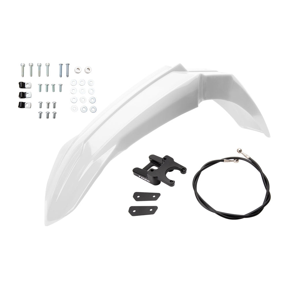 Tusk High Fender Kit Yamaha Tenere 700 2021–2026*
