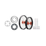 Tusk Impact Complete Front/Rear Wheel Package GASGAS EX/MC 2021–2025