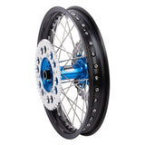 Tusk Impact Complete Wheel Package for Yamaha YZ125 (2002-2014)
