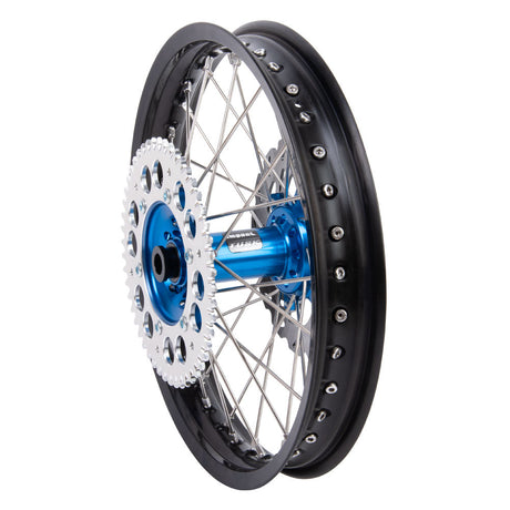 Tusk Impact Complete Wheel Package for Yamaha YZ125 (2002-2014)