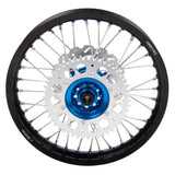 Tusk Impact Complete Wheel Package for Yamaha YZ125 (2002-2014)