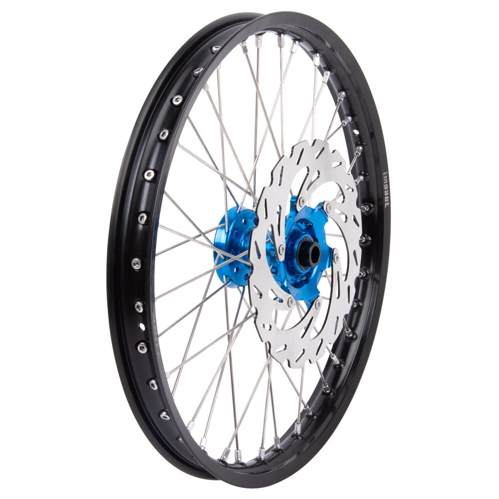 Tusk Impact Complete Wheel Package for Yamaha YZ125 (2002-2014)