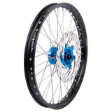 Tusk Impact Complete Wheel Package for Yamaha YZ125 (2002-2014)