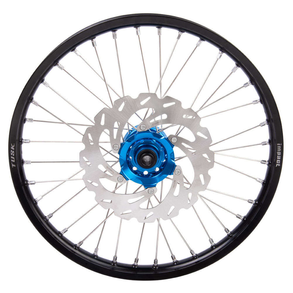 Tusk Impact Complete Front/Rear Wheel Package - Yamaha YZ450F (2018)