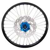 Tusk Impact Complete Front/Rear Wheel Package - Yamaha YZ450F (2018)