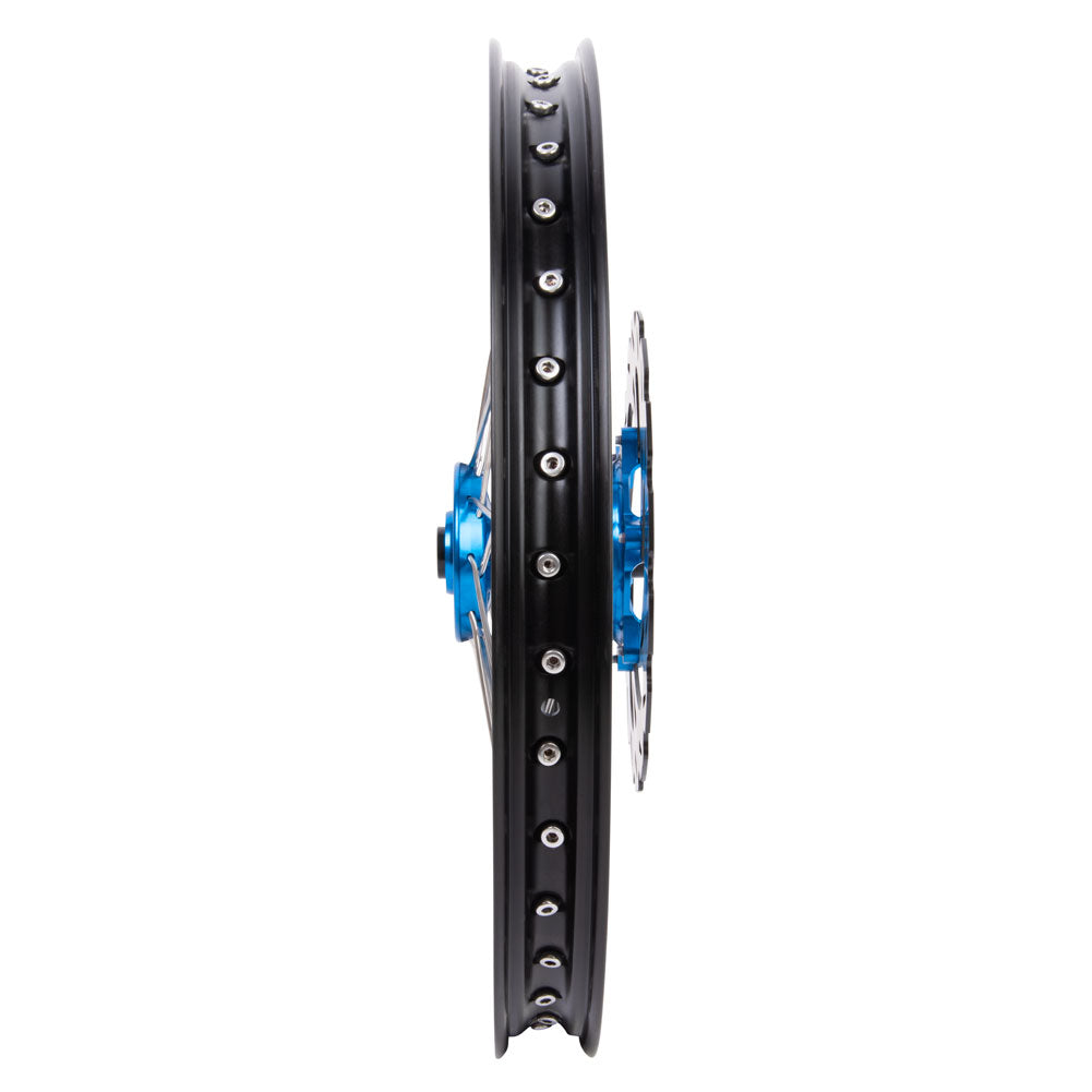 Tusk Impact Complete Wheel Package for Yamaha YZ125 (2002-2014)