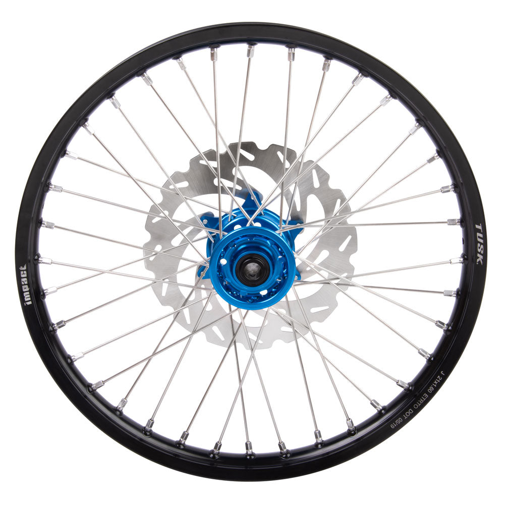 Tusk Impact Complete Front/Rear Wheel Package - Yamaha YZ450F (2018)