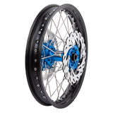 Tusk Impact Complete Front/Rear Wheel Package Yamaha YZ250FX 2017–2018
