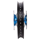 Tusk Impact Complete Wheel Package for Yamaha YZ125 (2002-2014)