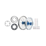 Tusk Impact Complete Wheel Package for Yamaha YZ125 (2002-2014)