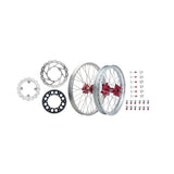 Tusk Impact Complete Front/Rear Wheel Package Honda CRF250/450R 2015–2025