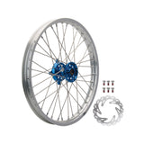 Tusk Impact Complete Front Wheel Package Yamaha WR250F 2002–2016
