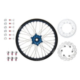 Tusk Impact Complete Rear Wheel Package Yamaha YZ125 2002–2019