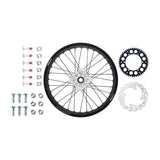 Tusk Impact Complete Rear Wheel Package Honda CRF250R 2017–2025