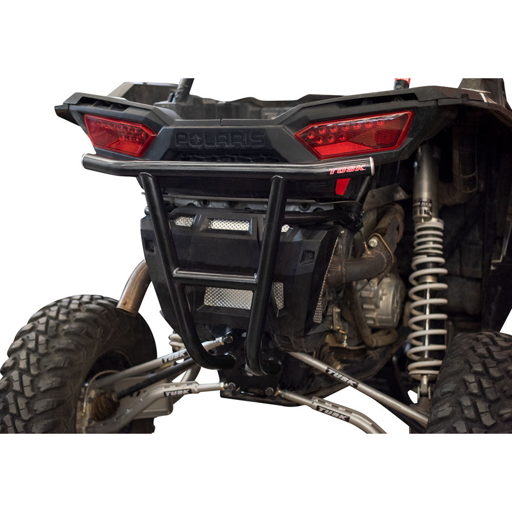 Tusk Impact Rear Bumper - Polaris RZR XP 1000 (2014-2016)