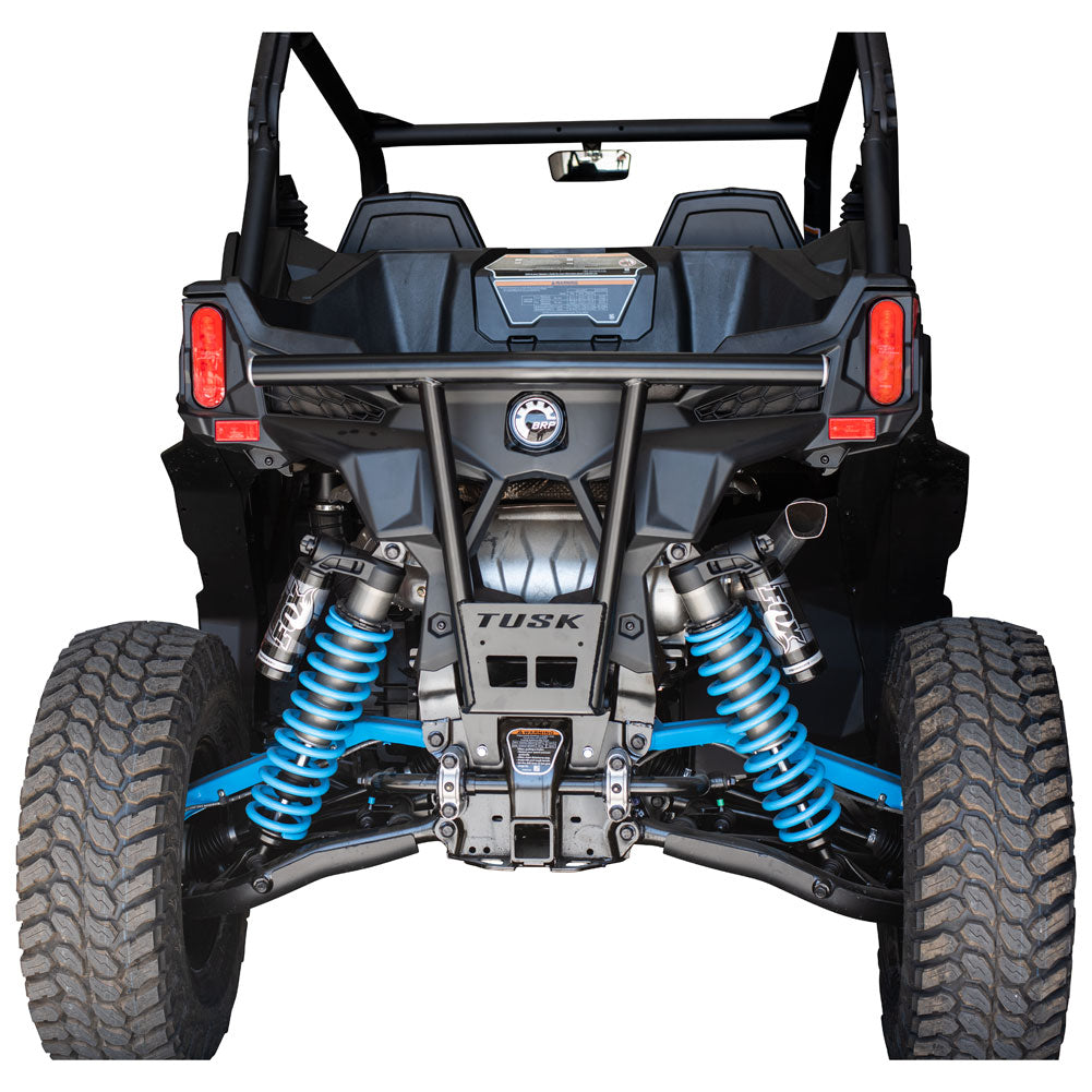 Tusk Impact Rear Bumper - Can-Am Maverick Sport/Trail