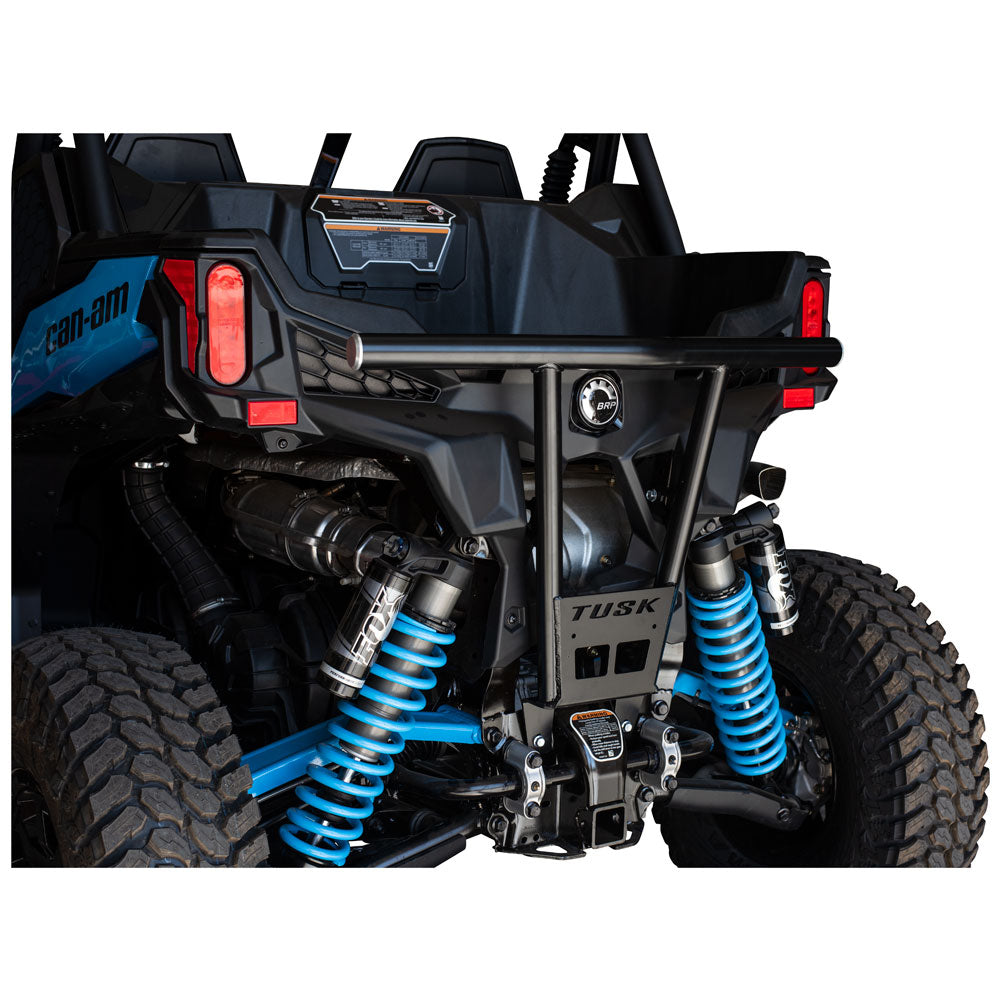 Tusk Impact Rear Bumper - Can-Am Maverick Sport/Trail