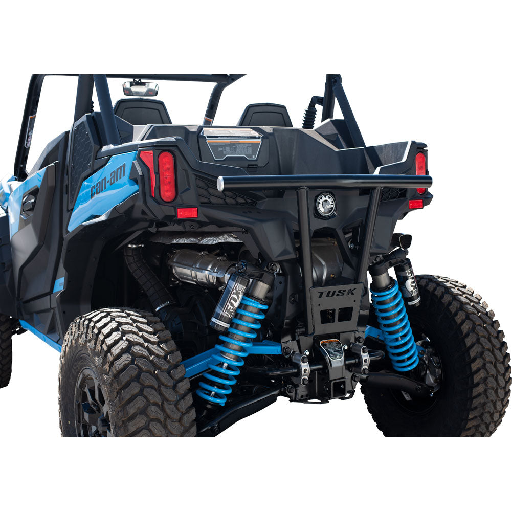 Tusk Impact Rear Bumper - Can-Am Maverick Sport/Trail